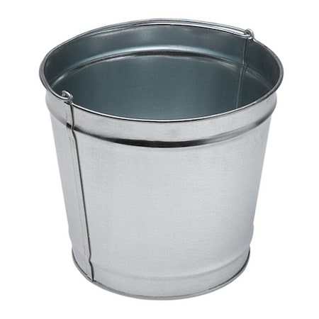 Dci Marketing Commercial Zone 794200 Small Steel Pail for SmokersOutpost 794200
